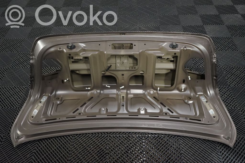 Tailgate/trunk/boot lid (5)