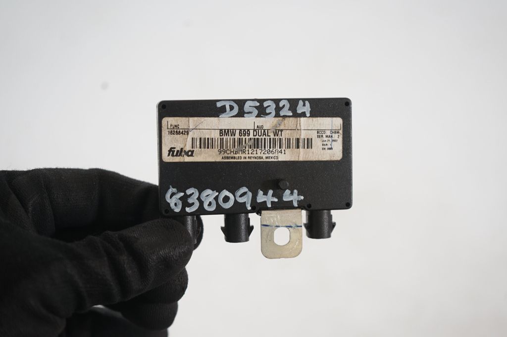 Aerial antenna amplifier (8)