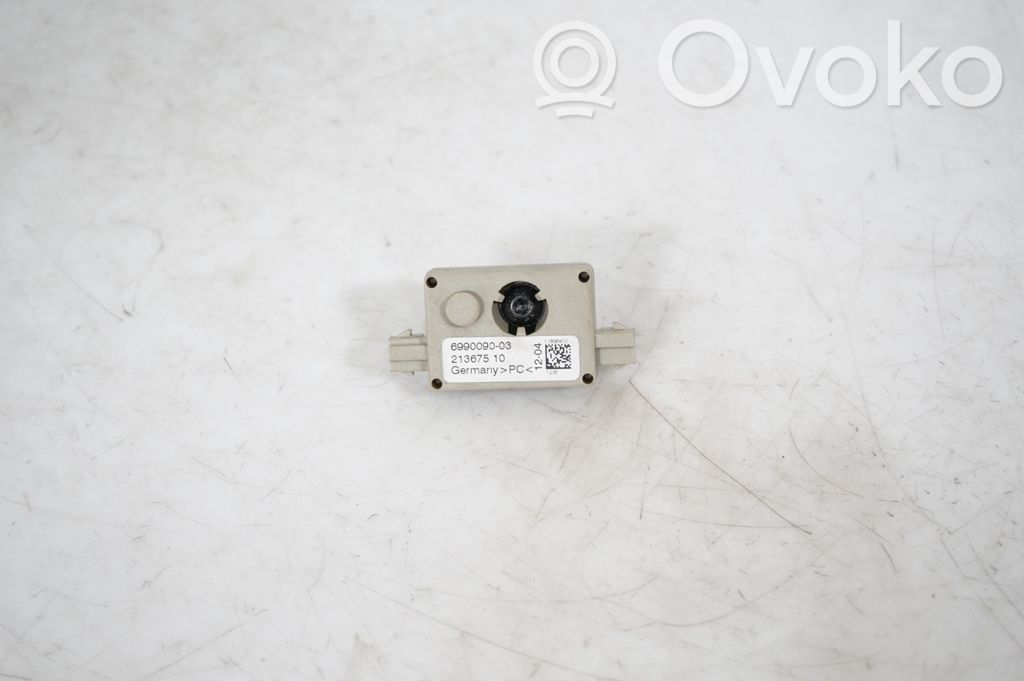 Aerial antenna amplifier (3)