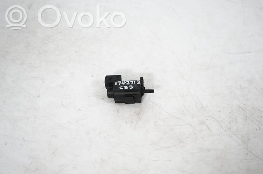 Turbo solenoid valve