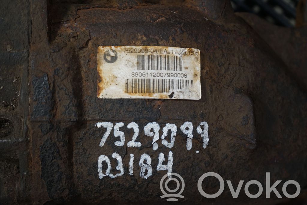 Rear differential (5)