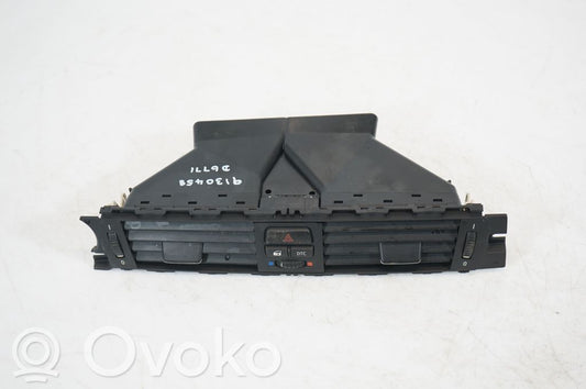 Dash center air vent grill