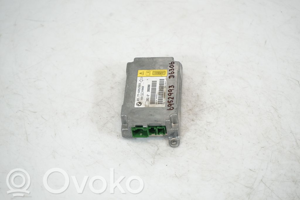 Airbag control unit/module (4)