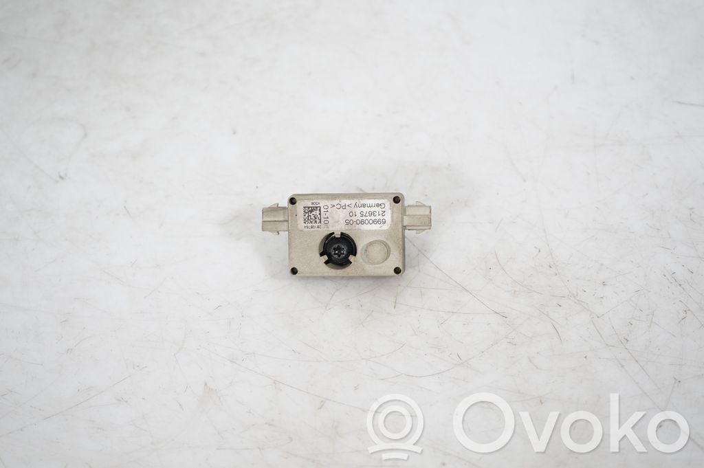 Aerial antenna amplifier