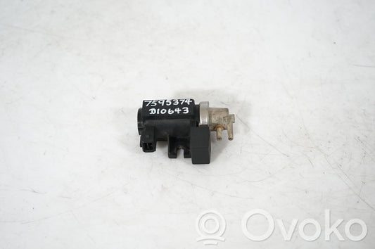 Turbo solenoid valve