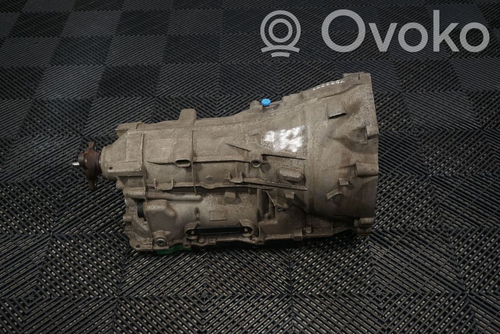 Automatic gearbox (3)