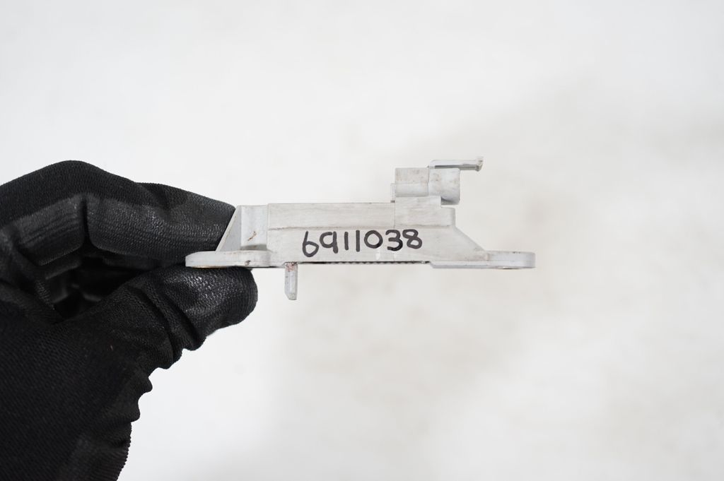 Airbag deployment crash/impact sensor (10)