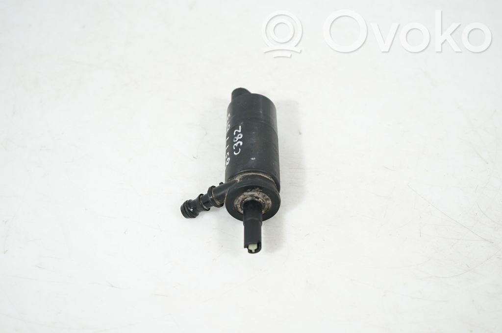 Headlight washer pump (4)