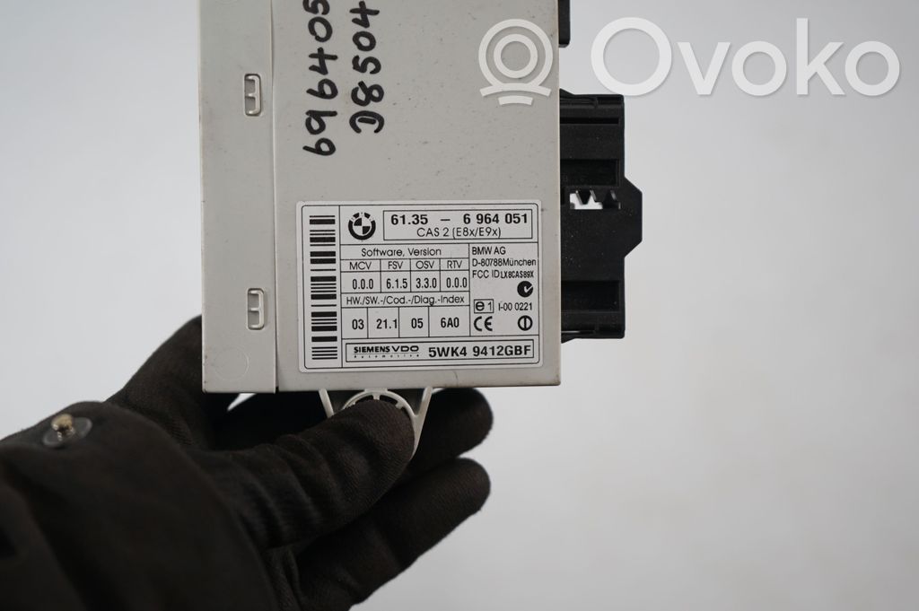 CAS control unit/module (7)