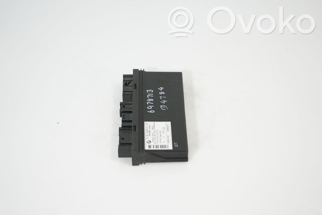 Comfort/convenience module (4)