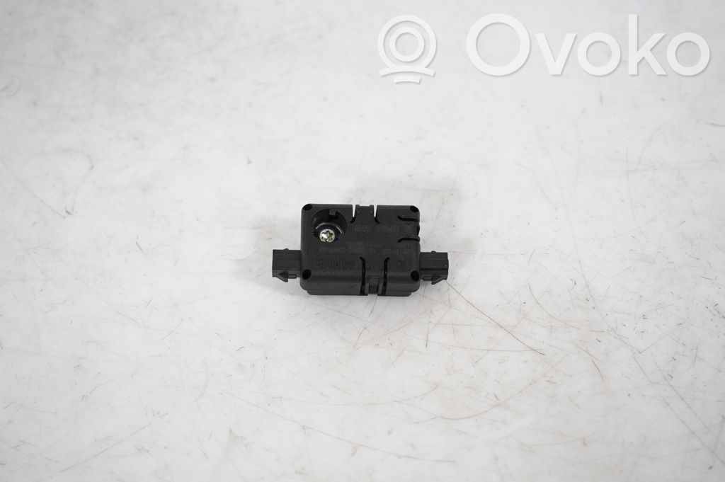 Aerial antenna amplifier