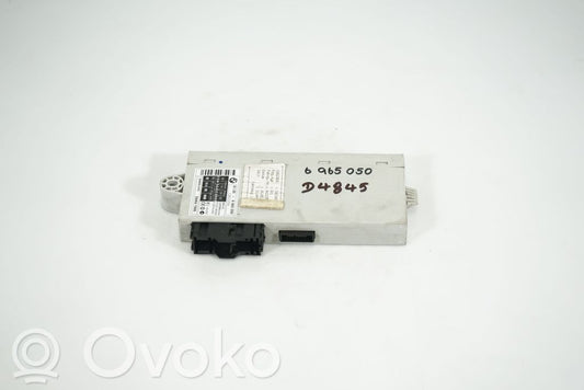 CAS control unit/module