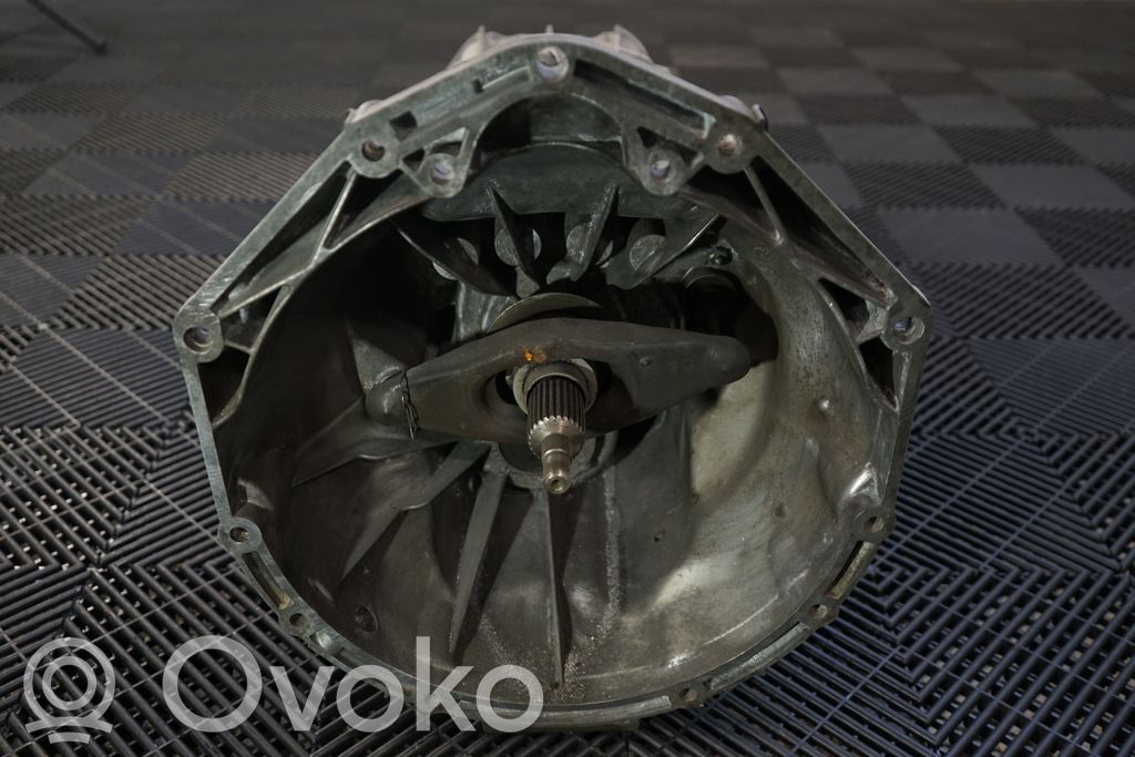 Automatic gearbox (5)