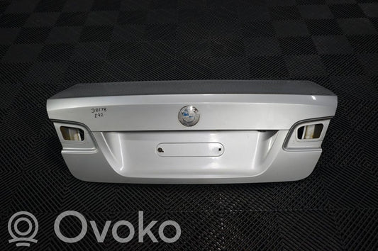 Tailgate/trunk/boot lid