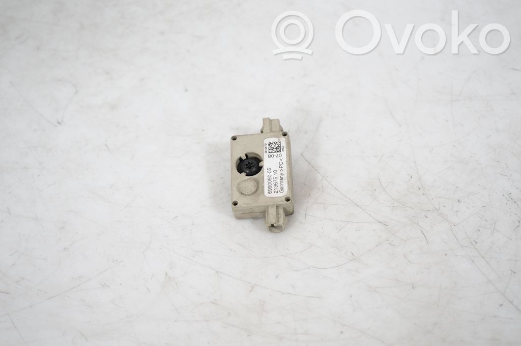 Aerial antenna amplifier (4)