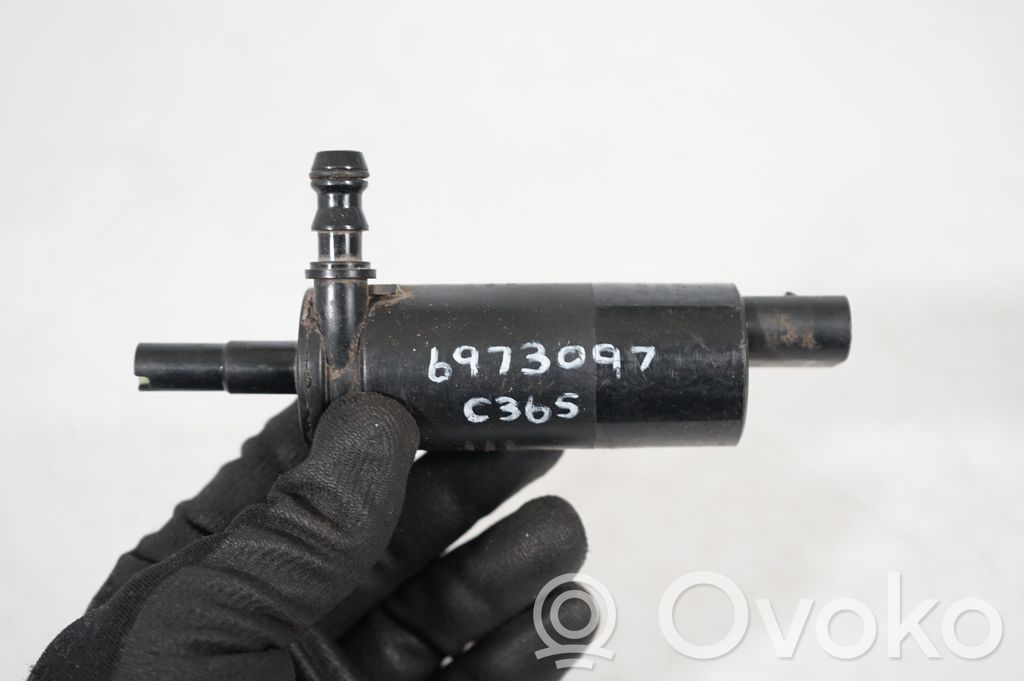 Headlight washer pump (7)