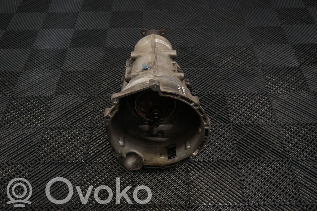 Automatic gearbox (4)