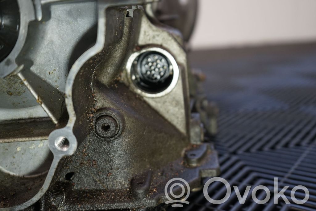 Automatic gearbox (11)