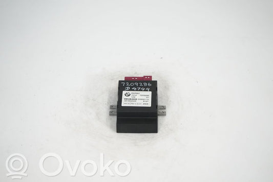 Fuel injection pump control unit/module