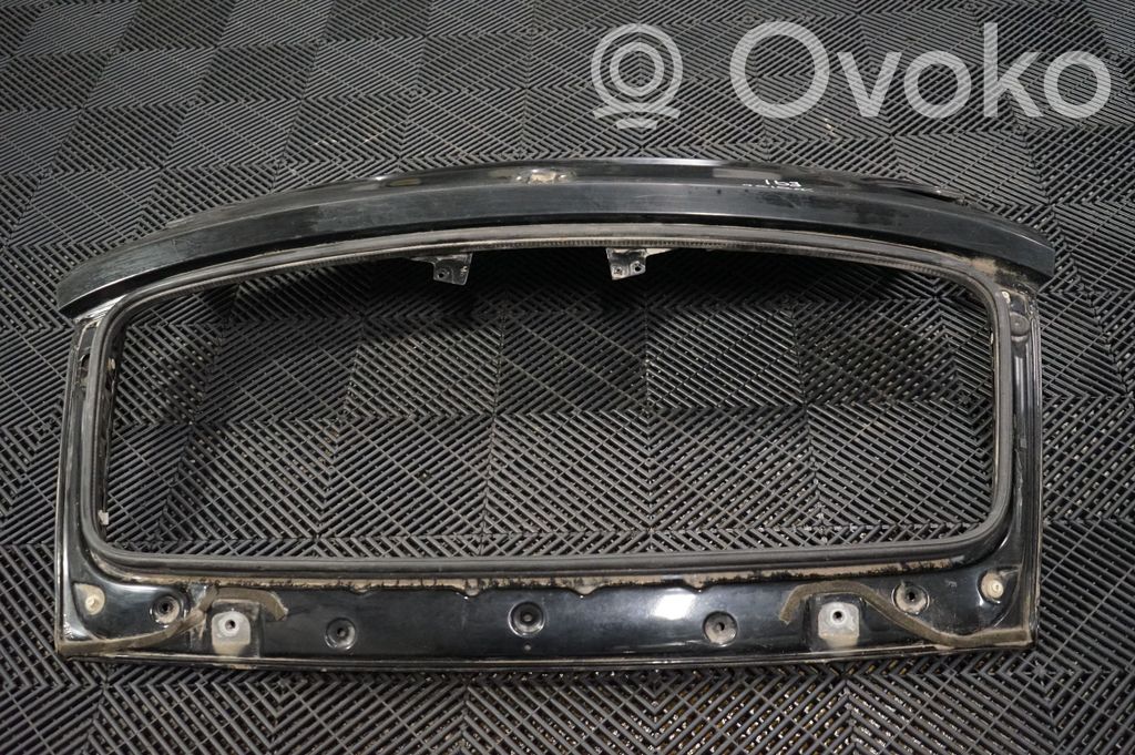 Tailgate/trunk/boot lid (3)