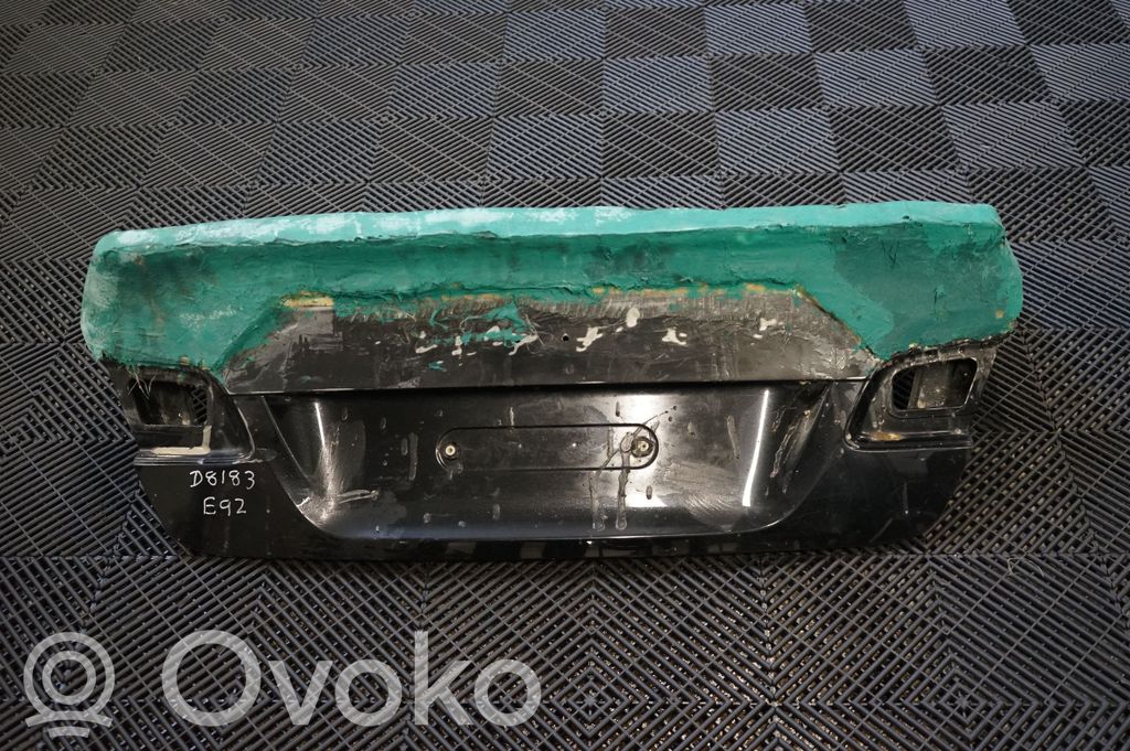 Tailgate/trunk/boot lid