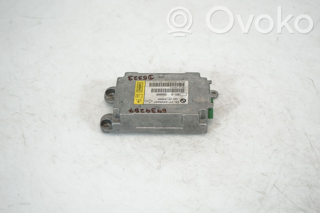 Airbag control unit/module (3)