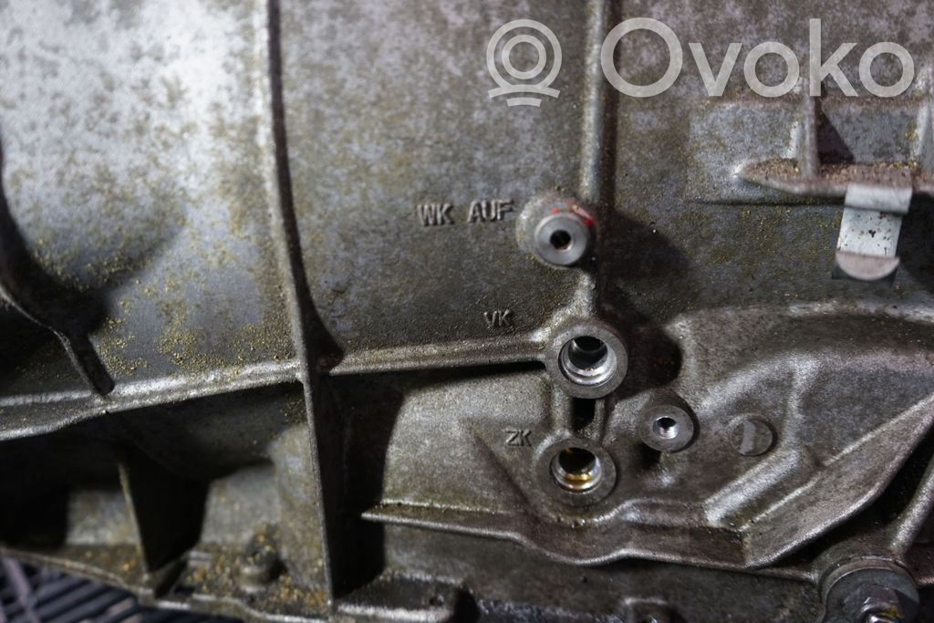 Automatic gearbox (10)