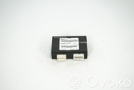 Suspension control unit/module