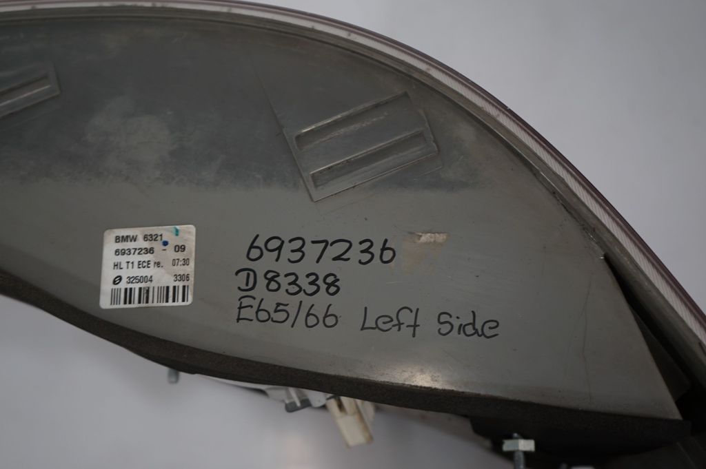 Rear/tail lights (10)