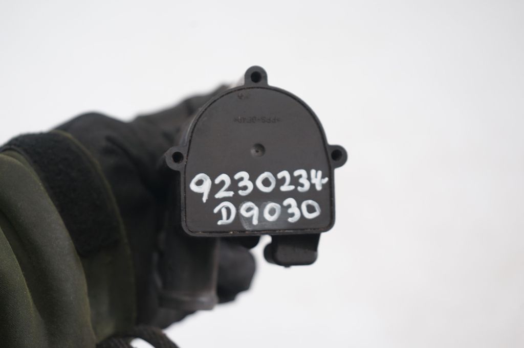 Electric auxiliary coolant/water pump (7)