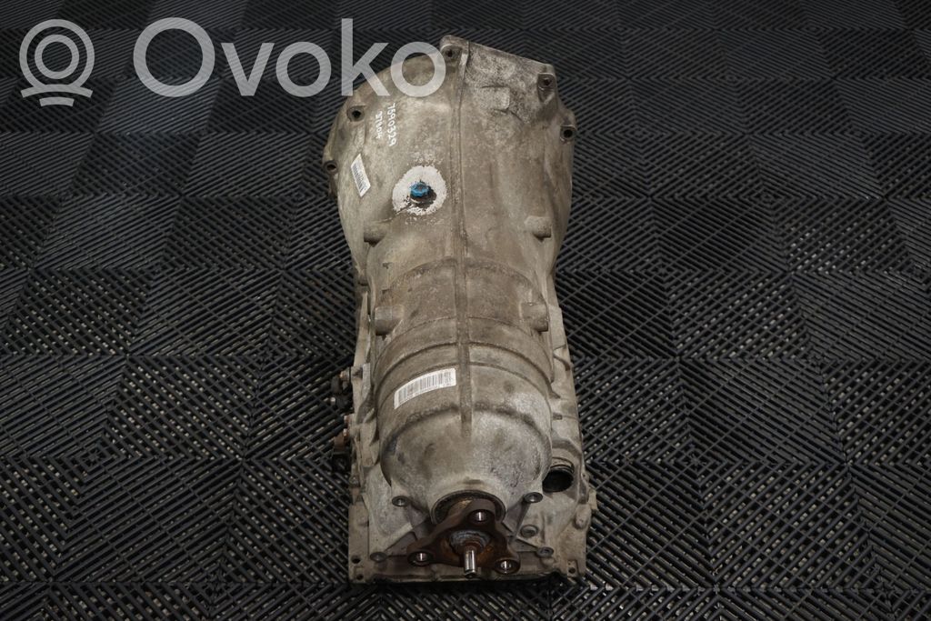 Automatic gearbox (2)