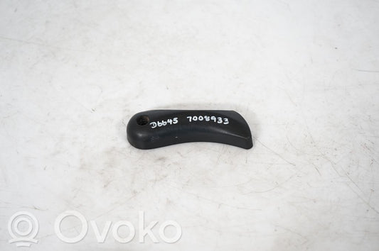 Engine bonnet (hood) release handle