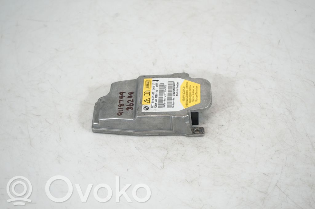 Airbag control unit/module (4)