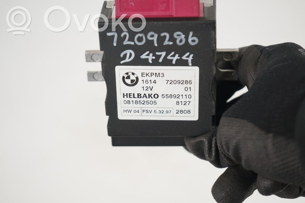 Fuel injection pump control unit/module (4)