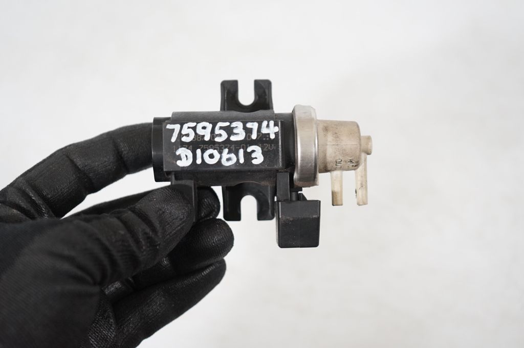 Turbo solenoid valve (8)