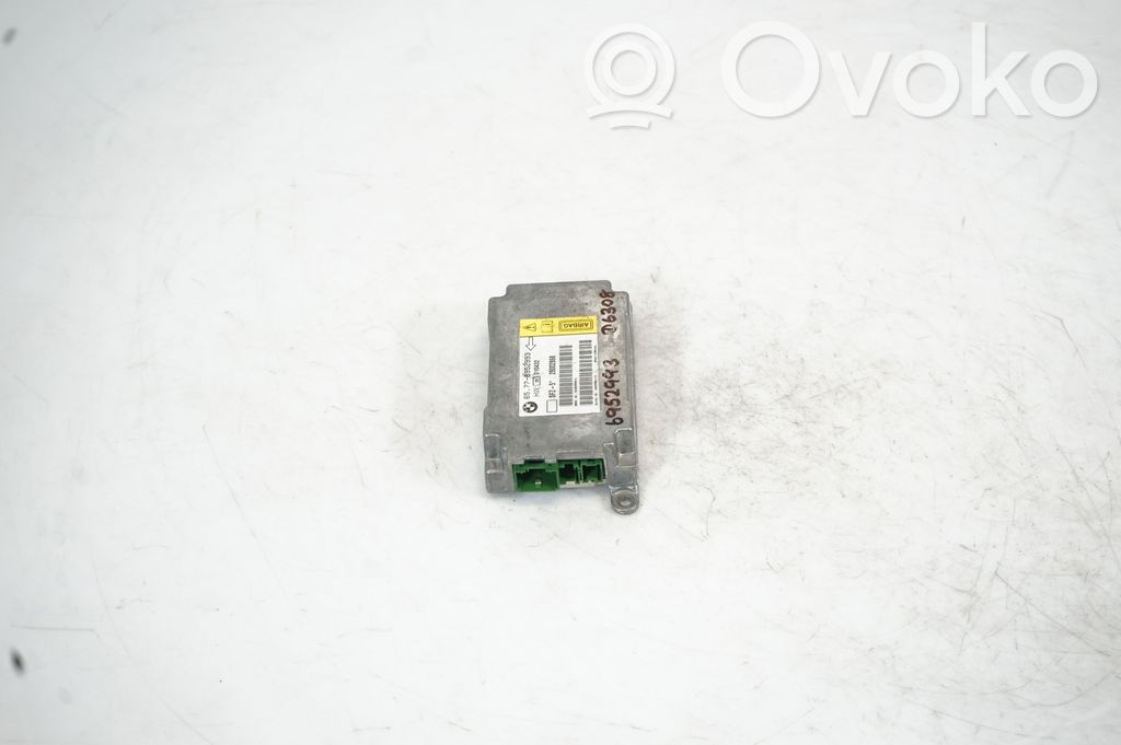 Airbag control unit/module (4)