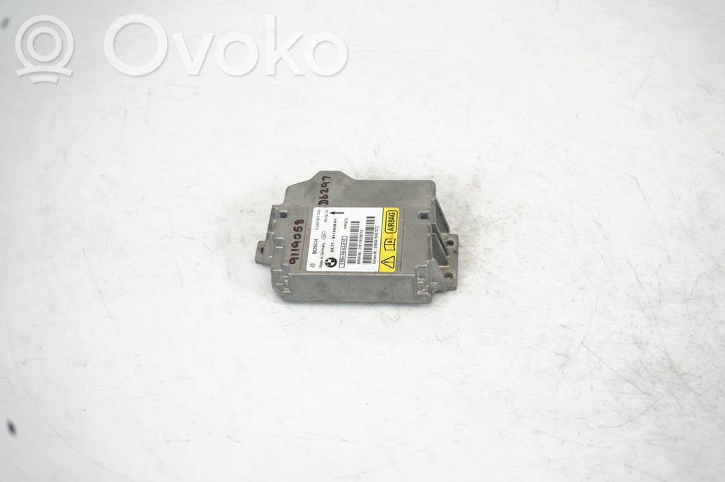 Airbag control unit/module (4)