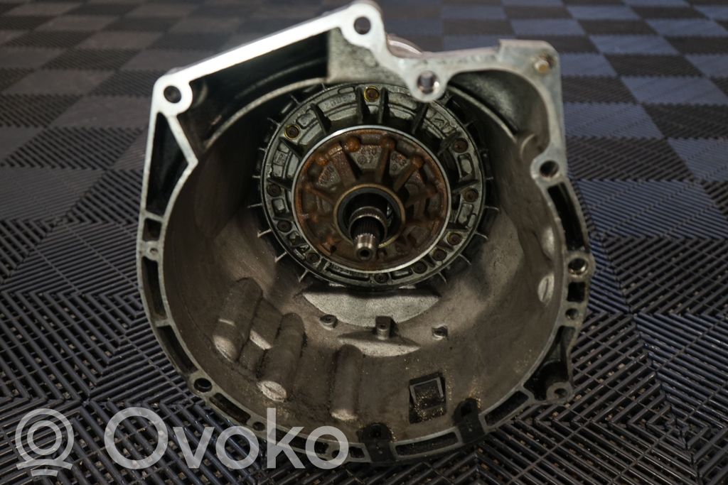 Automatic gearbox (5)