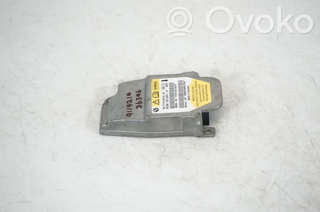 Airbag control unit/module (4)