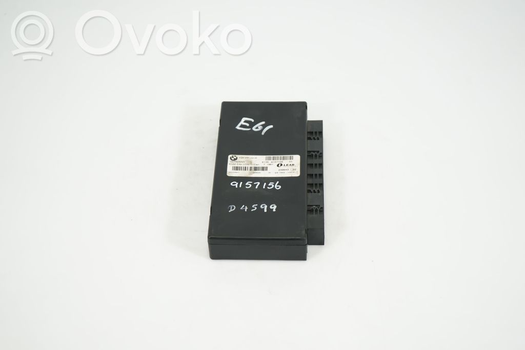Comfort/convenience module