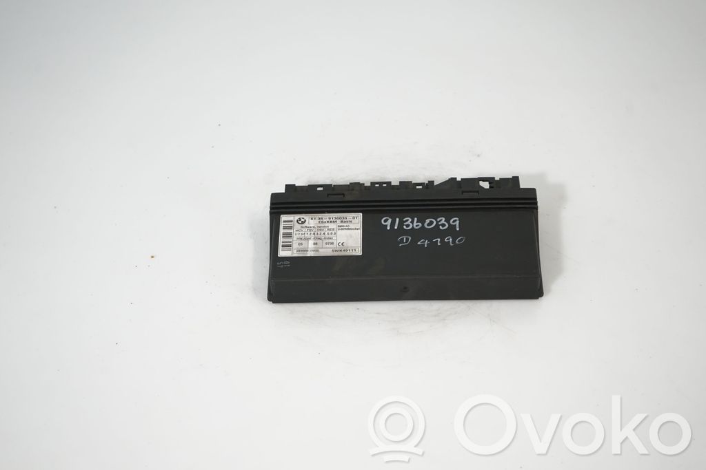 Comfort/convenience module (7)