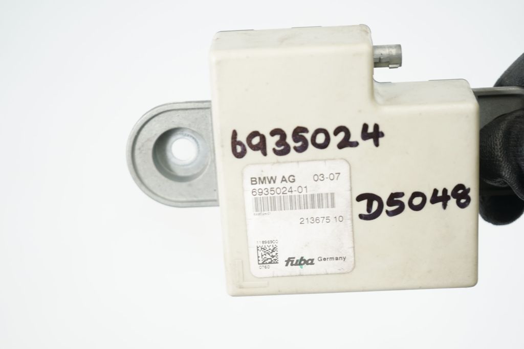 Aerial antenna amplifier (4)