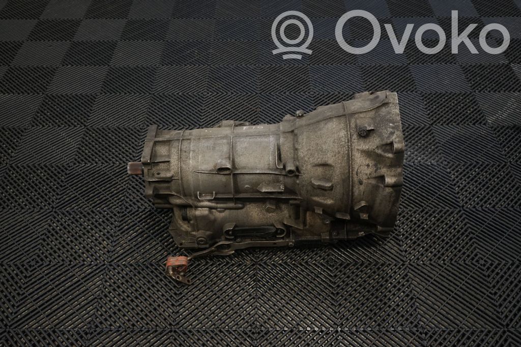 Automatic gearbox (3)