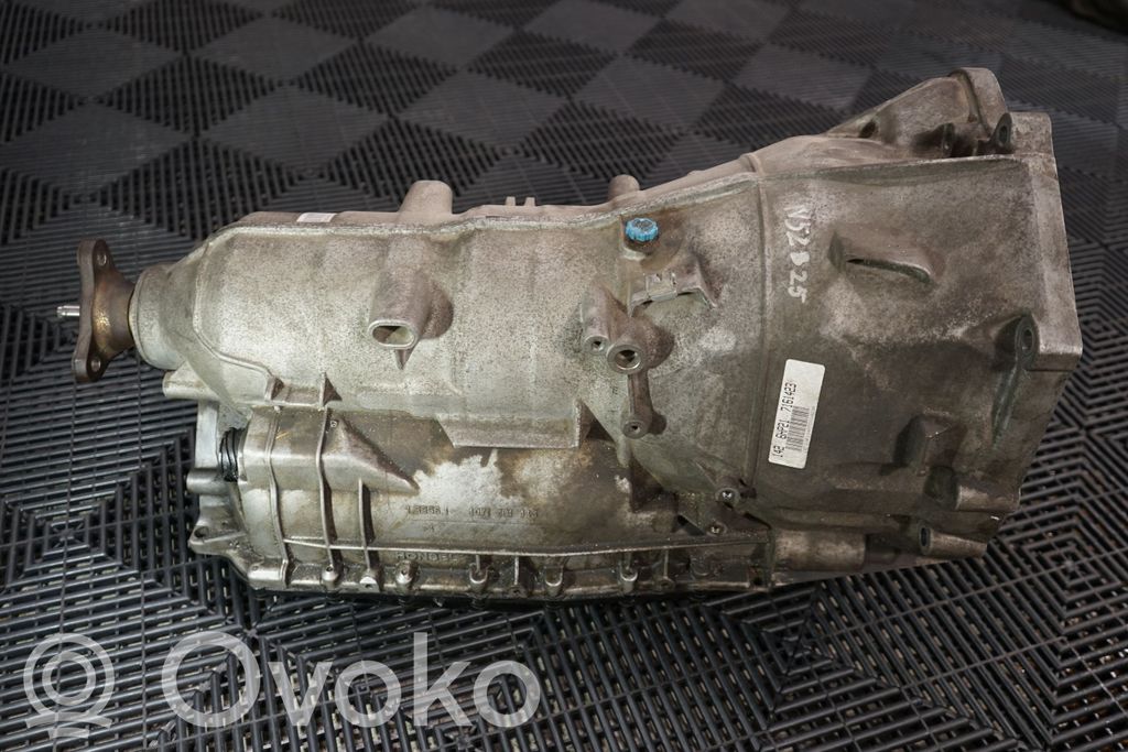 Automatic gearbox (15)
