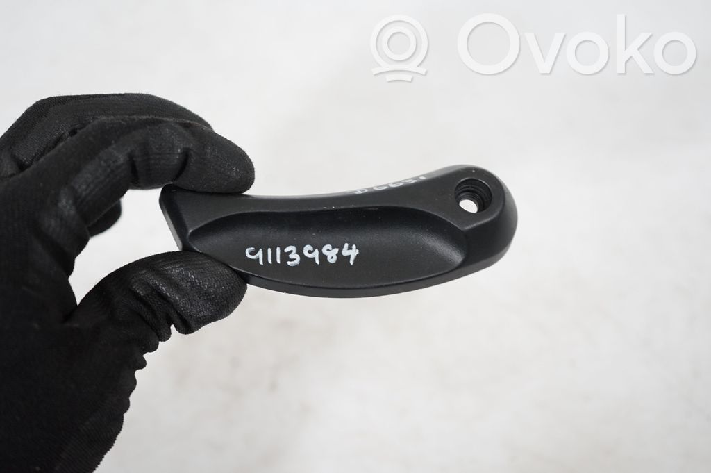 Engine bonnet (hood) release handle (5)