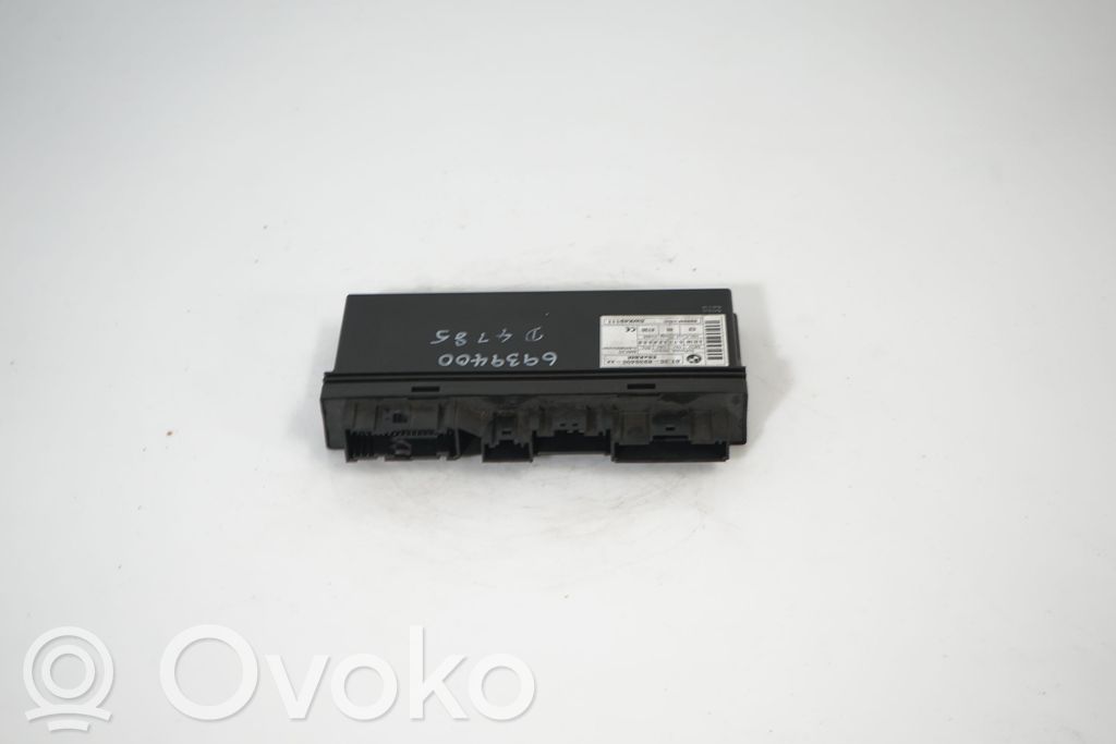 Comfort/convenience module (3)
