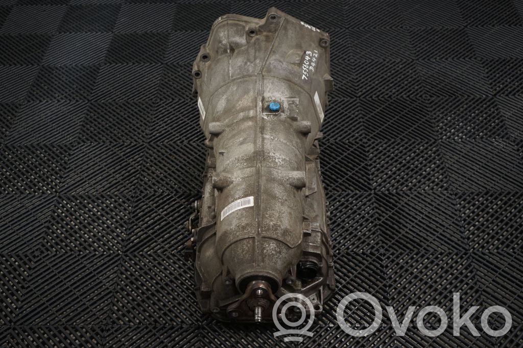 Automatic gearbox (4)