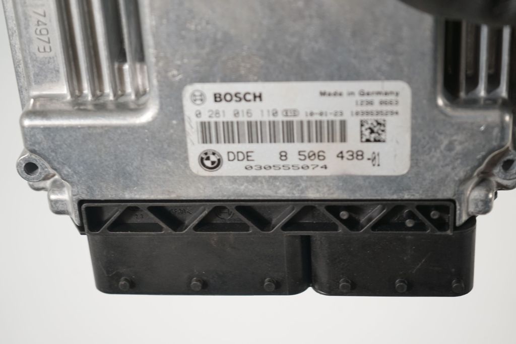 Engine control unit/module (7)