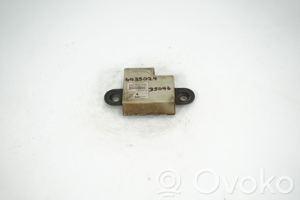 Aerial antenna amplifier