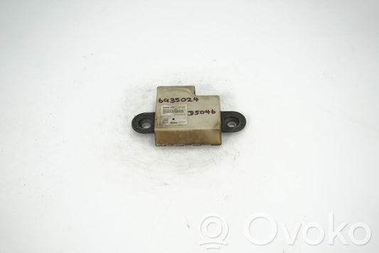 Aerial antenna amplifier